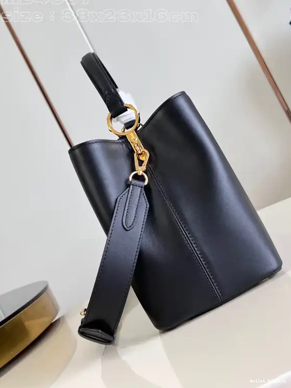 Cheap GM Souple-38*23*16CM LOUIS VUITTON Capucines 0524